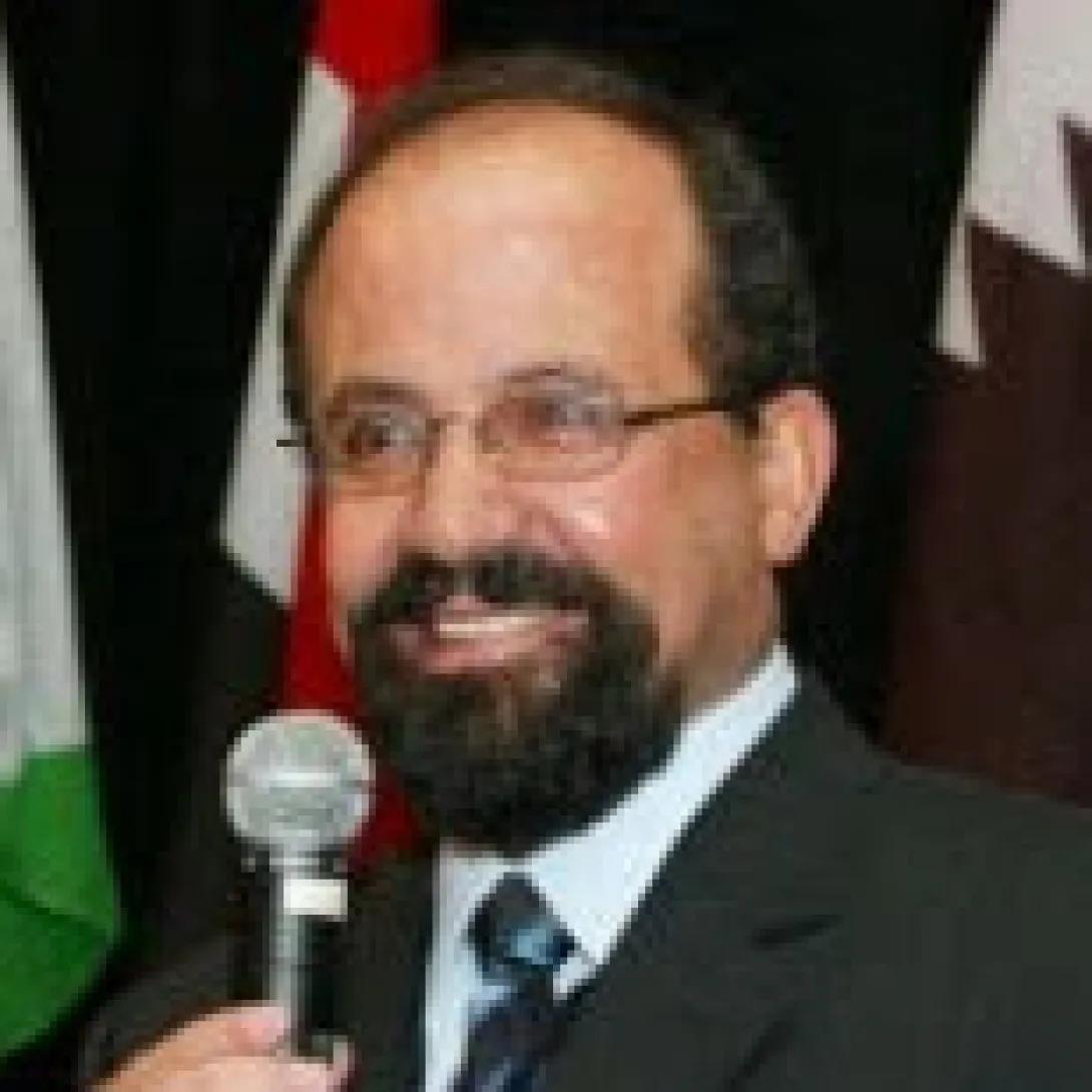 Adnan Hammad headshot