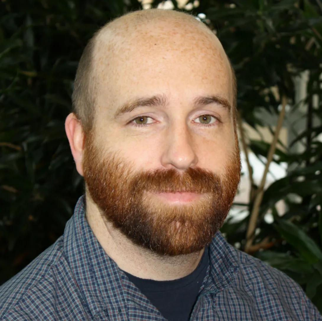 Brad Trumpower headshot