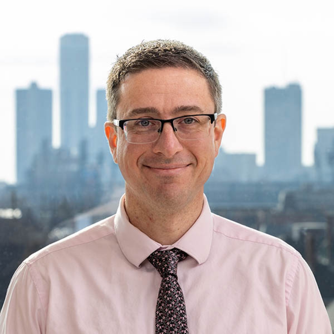 Christopher Giuliano headshot