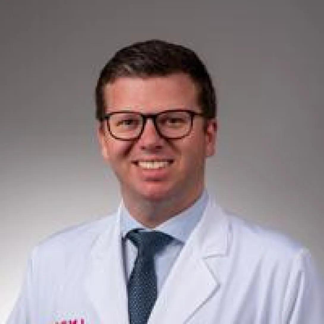 Andrew Dicks headshot