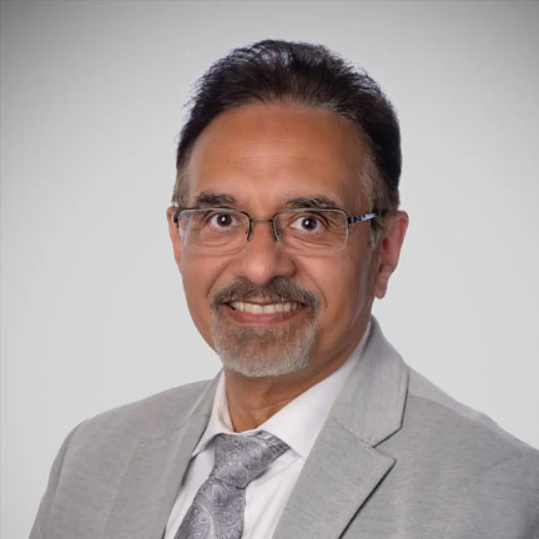 Dr. Bhan headshot