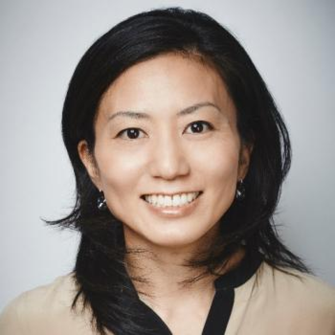 Eri Fukaya headshot