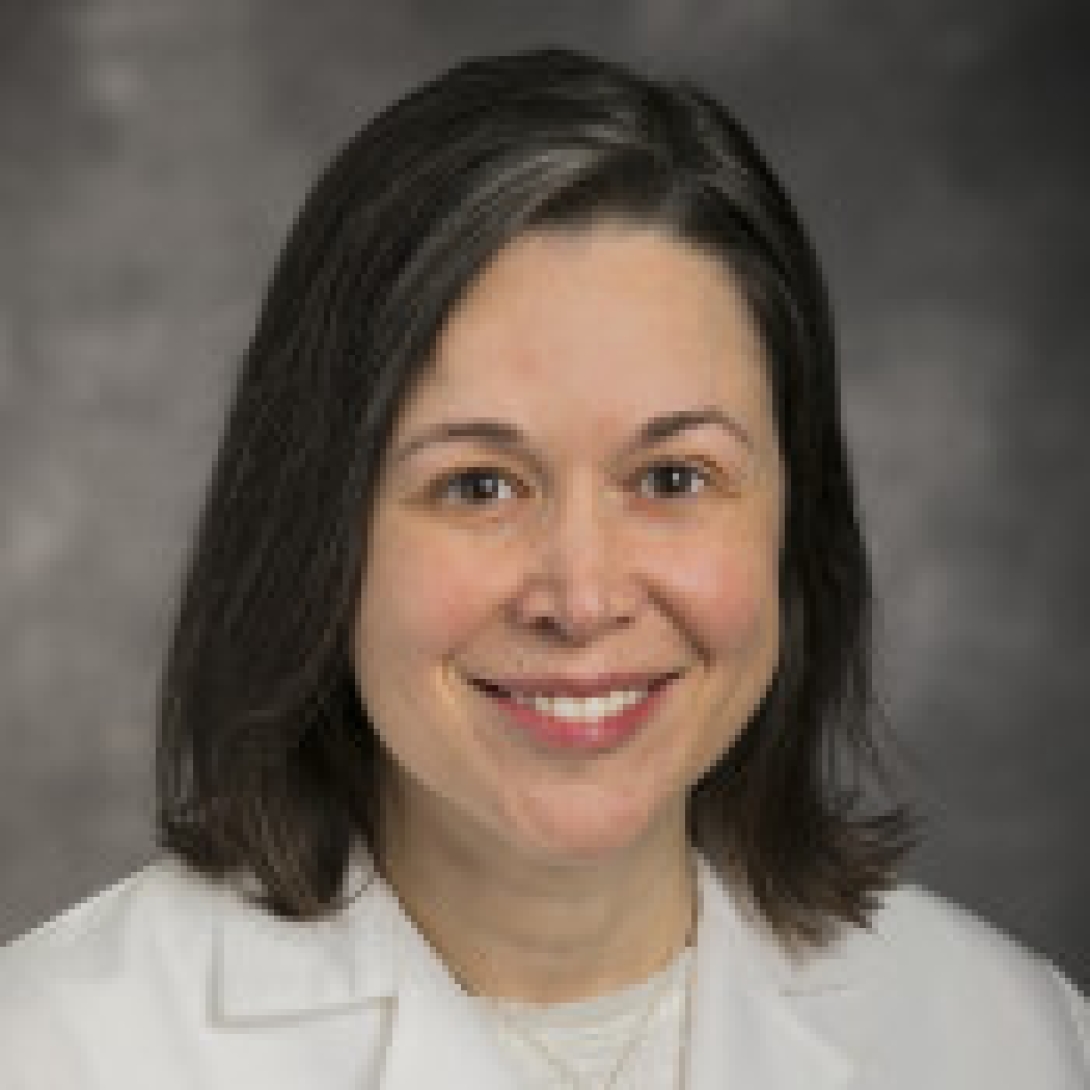 Heather Gornik headshot