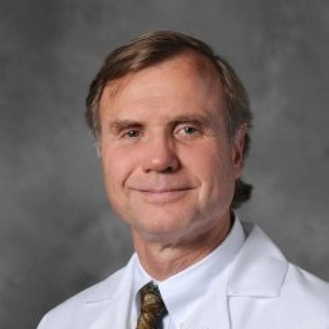 Gregory Krol headshot