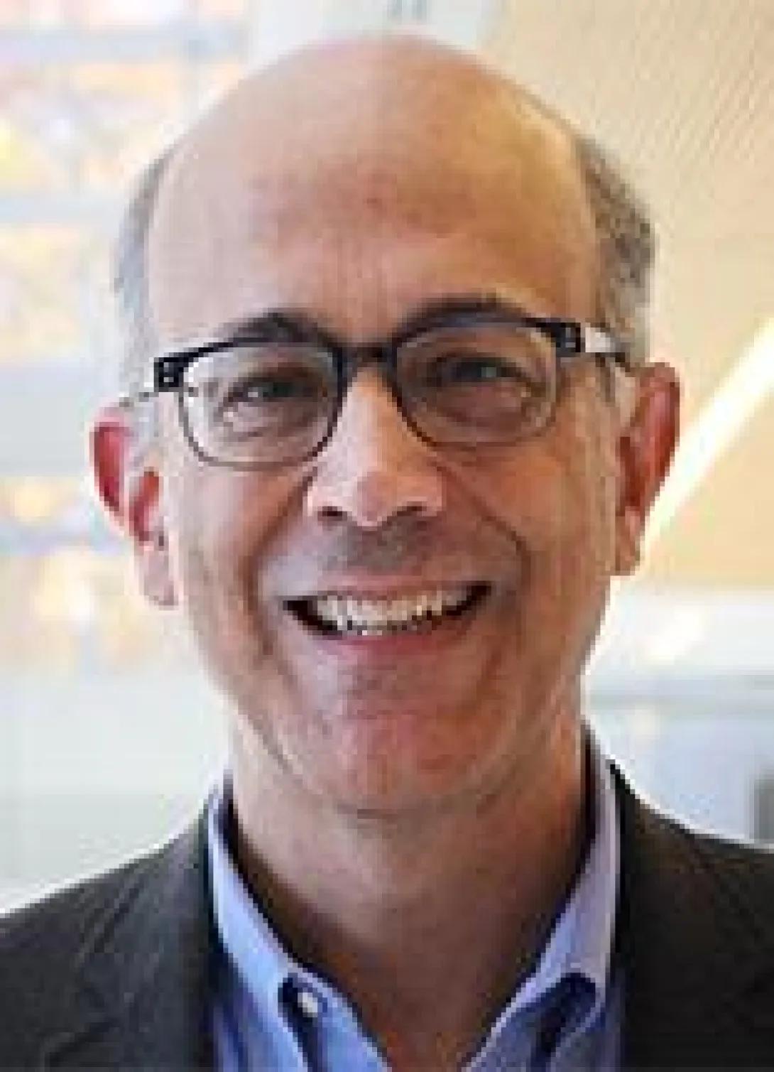Karl Grosh headshot