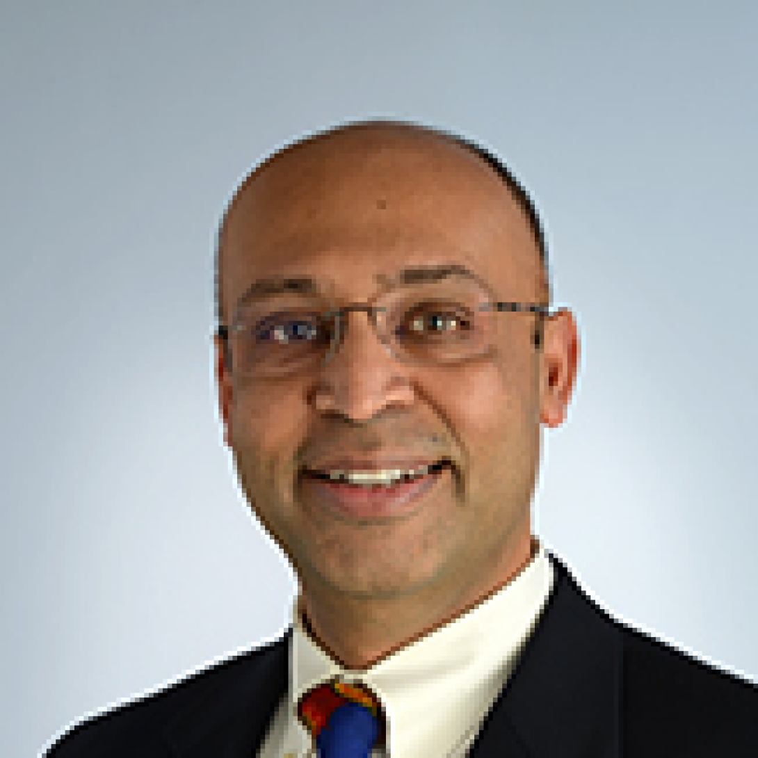 Kamal Gupta headshot