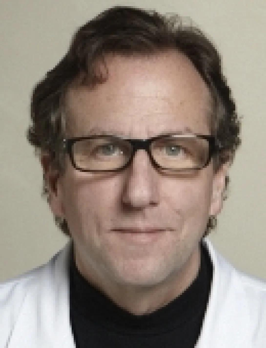 Jeffrey Olin headshot