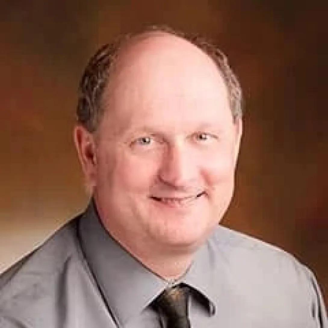 Kevin Meyers headshot