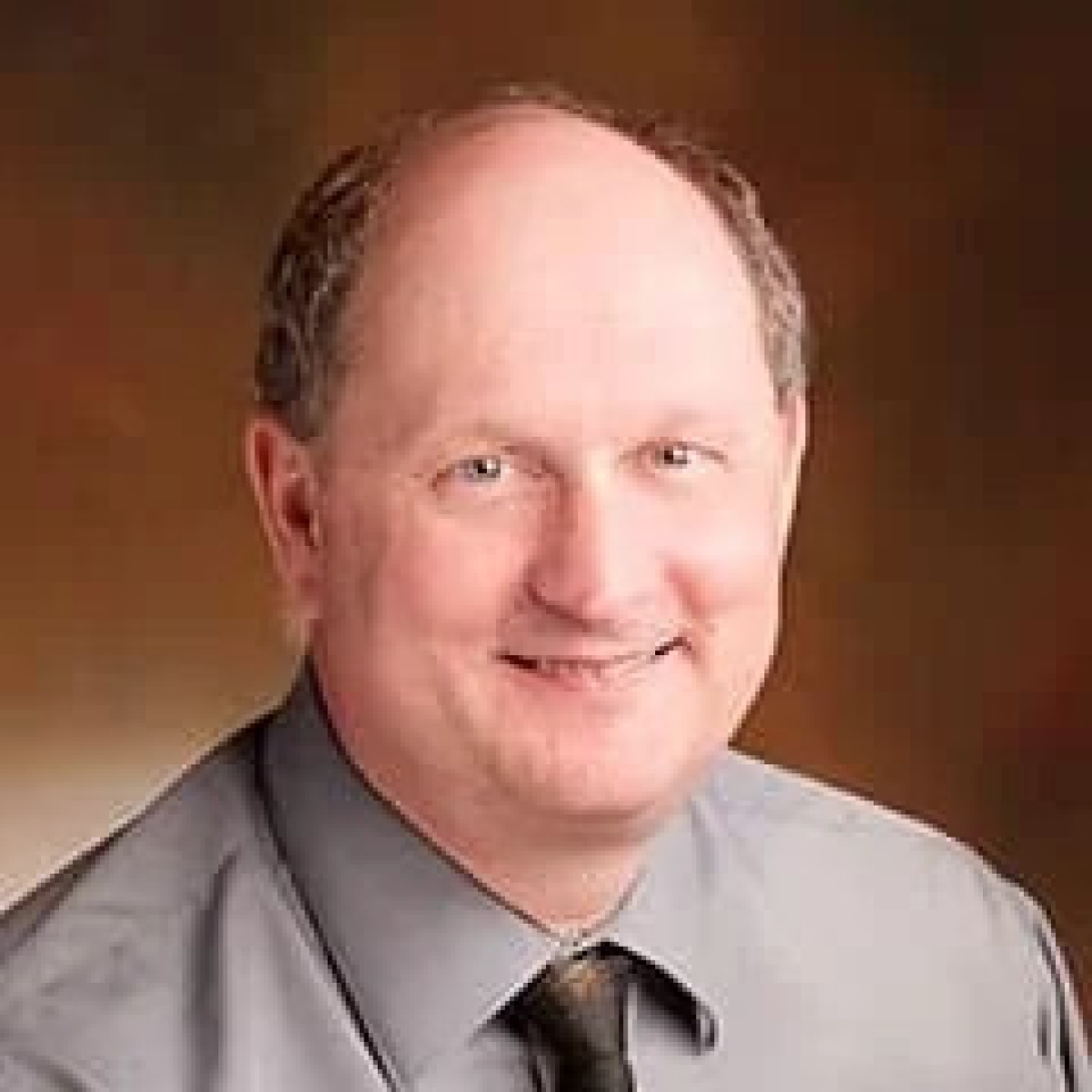 Kevin Meyers headshot