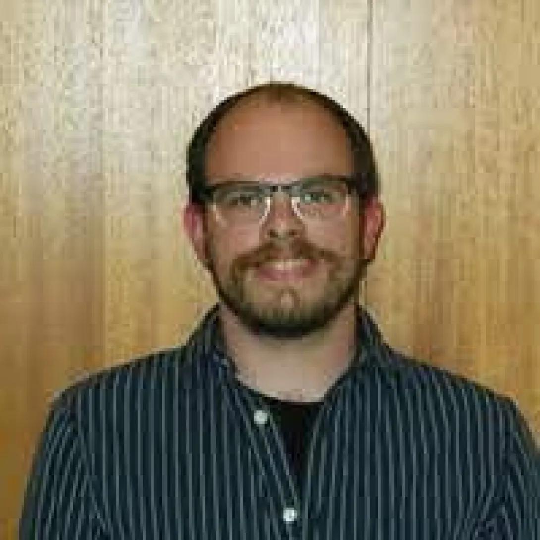 portrait of Michael Emery, Ph.D.