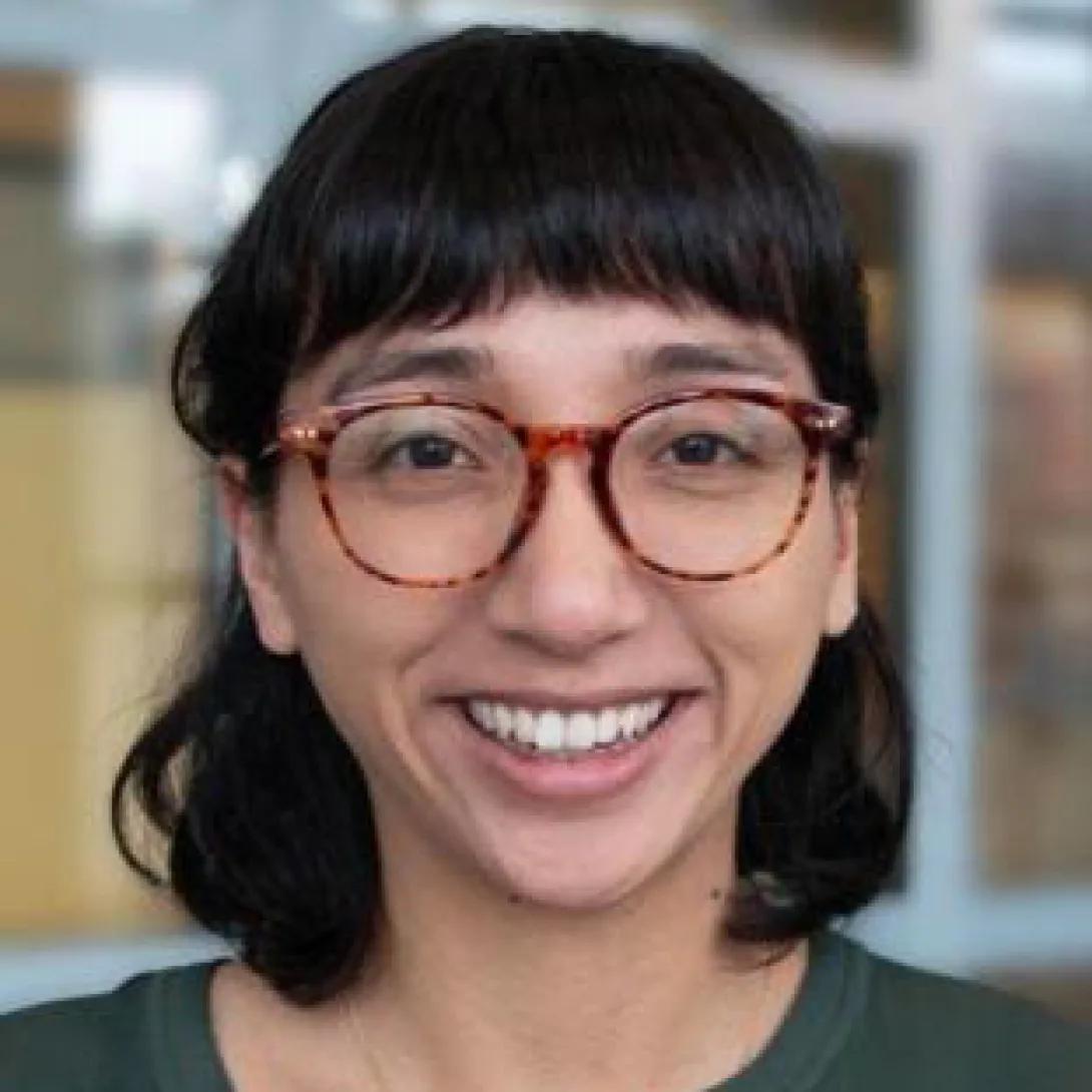 portrait of Amanda Erwin, Ph.D.