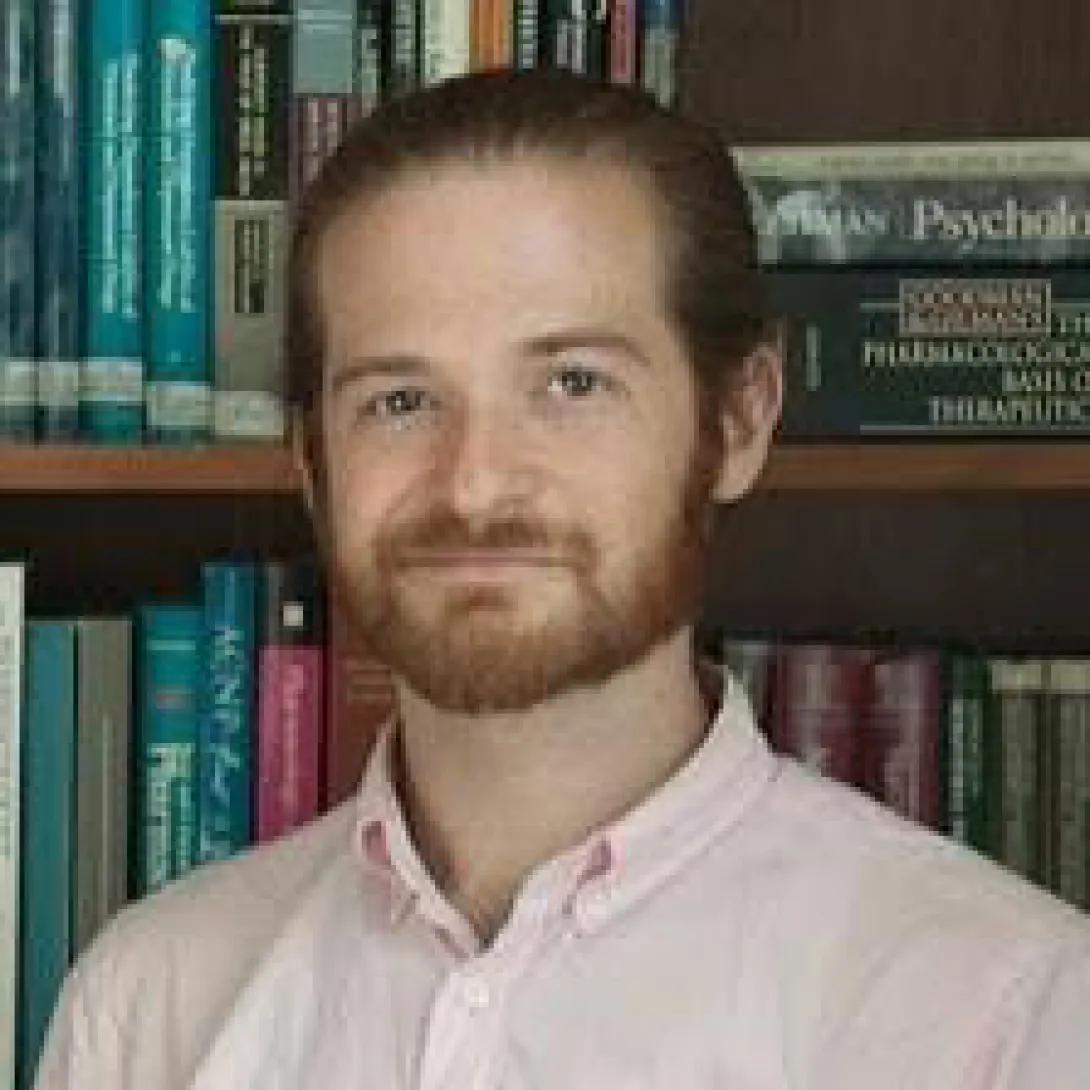 portrait of Brian Henry Silverstein, Ph.D.
