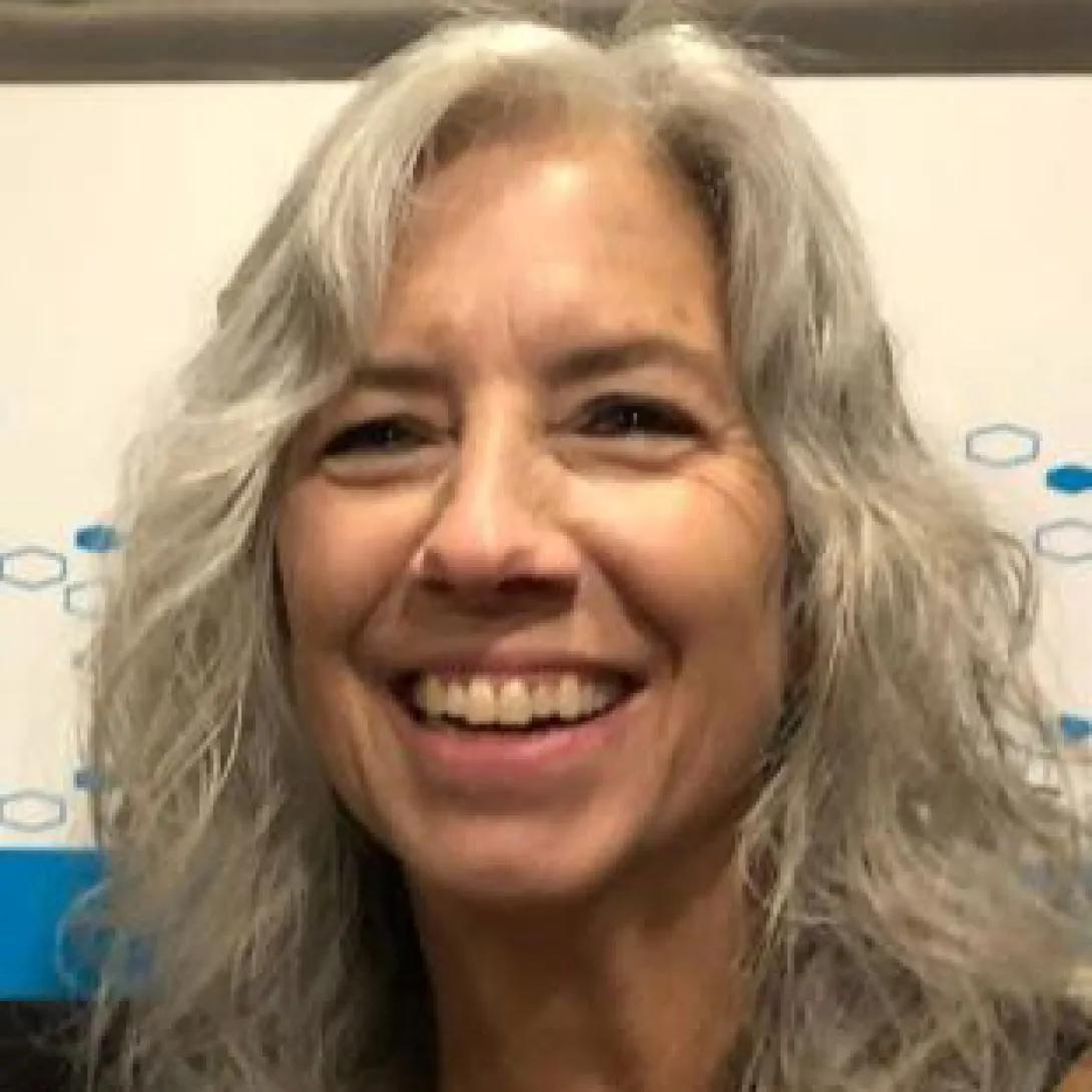 portrait of Elizabeth Litkowski, Ph.D.