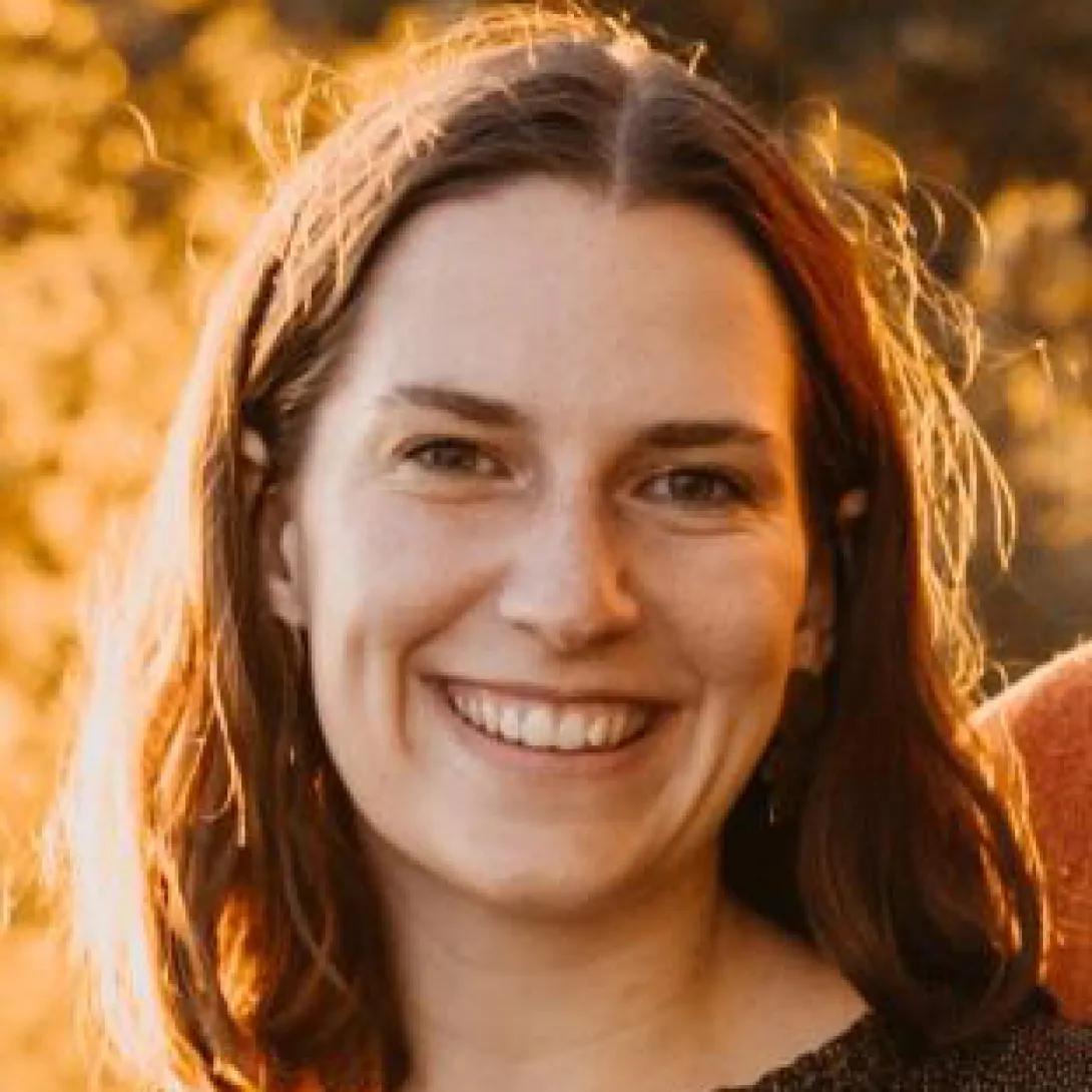 portrait of Emily Heckman, Ph.D.