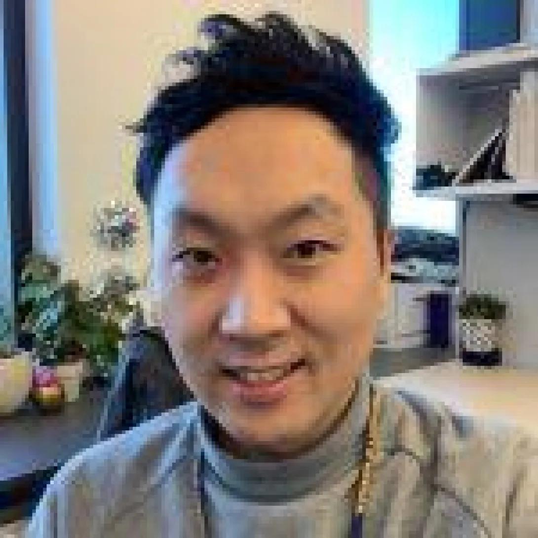 portrait of Hankyu Lee, Ph.D.