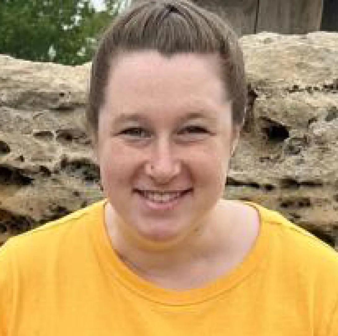 portrait of Jordan Munroe, Ph.D.