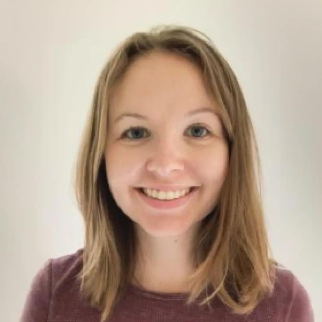 portrait of Lauren Raycraft, Ph.D.