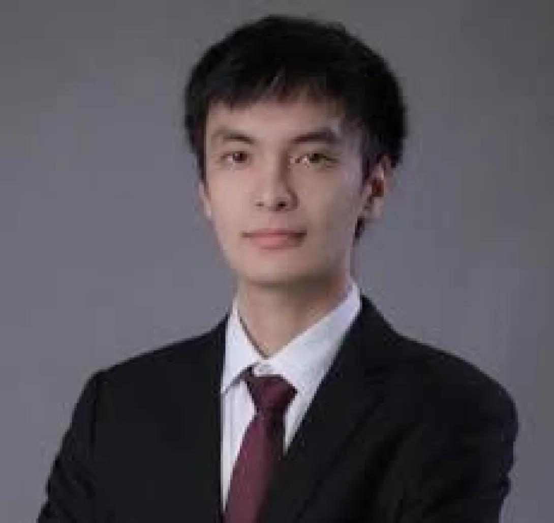 portrait of Lirong Zheng, Ph.D.