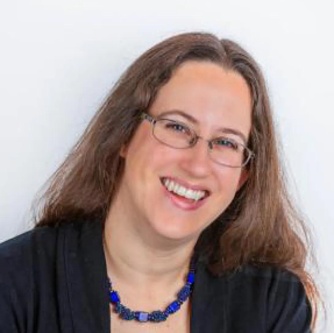 portrait of Megan Hagenauer, Ph.D.