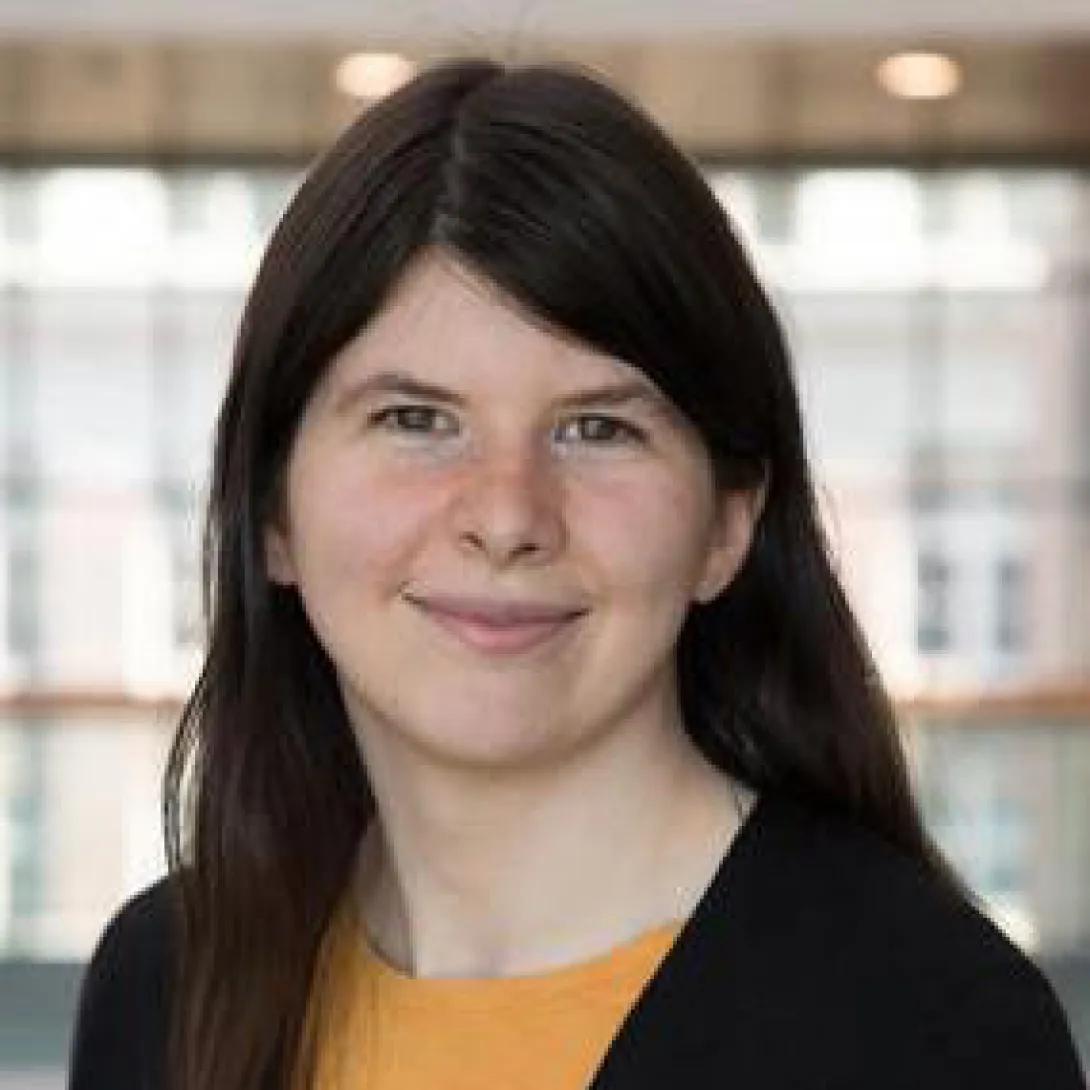 portrait of Melissa Jean Asher, Ph.D.