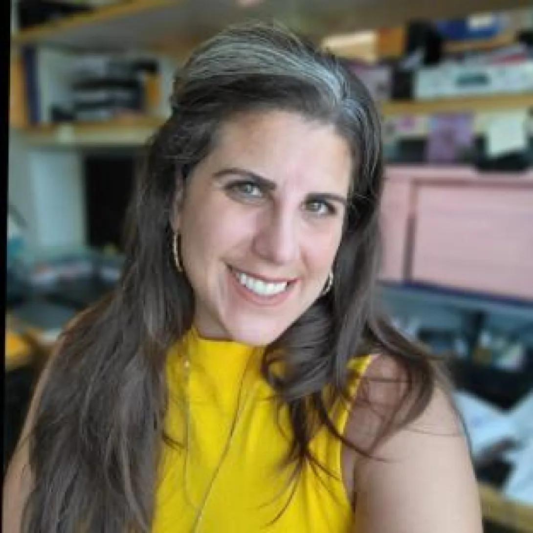 portrait of Nicolette N. Ognjanovski, Ph.D.