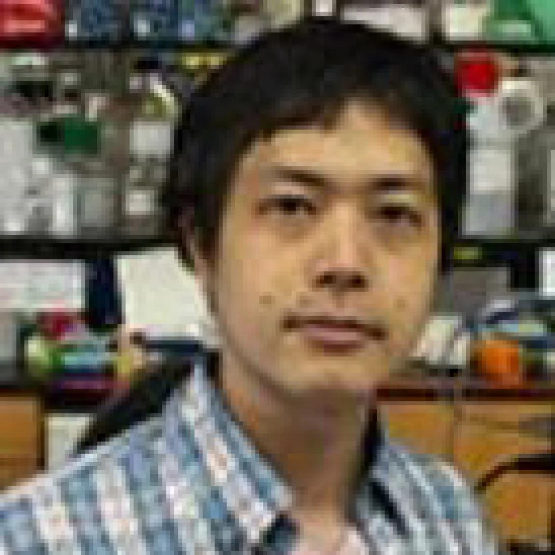 portrait of Takao Tsukahara, Ph.D.
