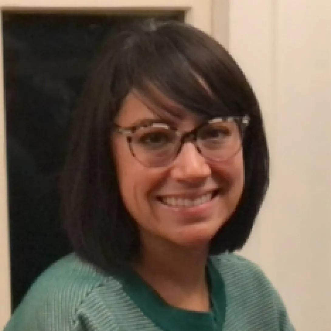 portrait of Tamara (Tami) Stevenson, Ph.D.