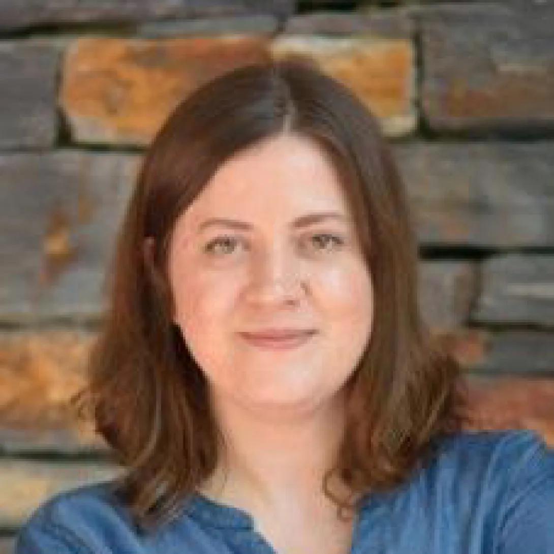 portrait of Vanessa Punal, Ph.D.
