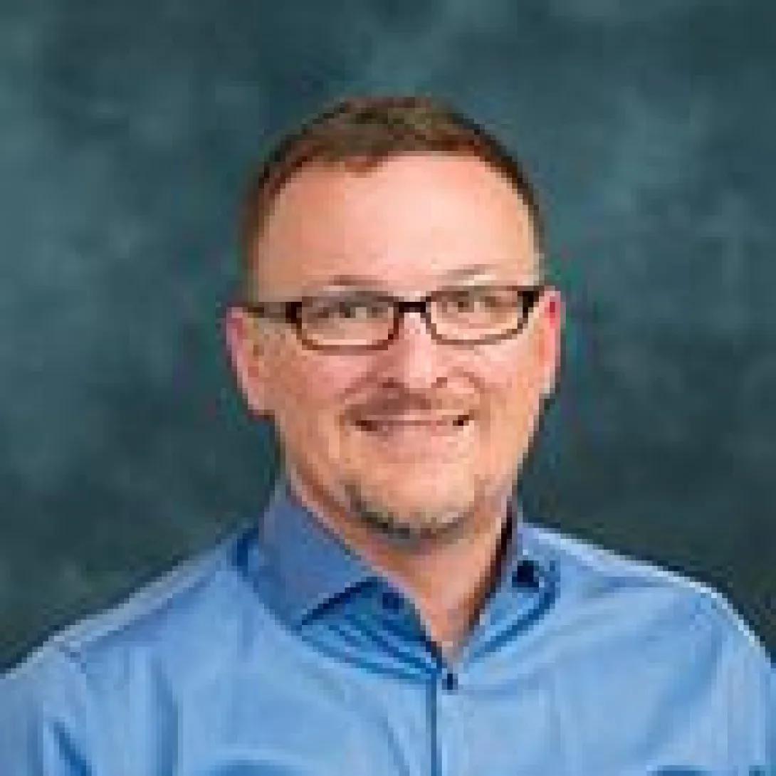 Richard Neitzel headshot