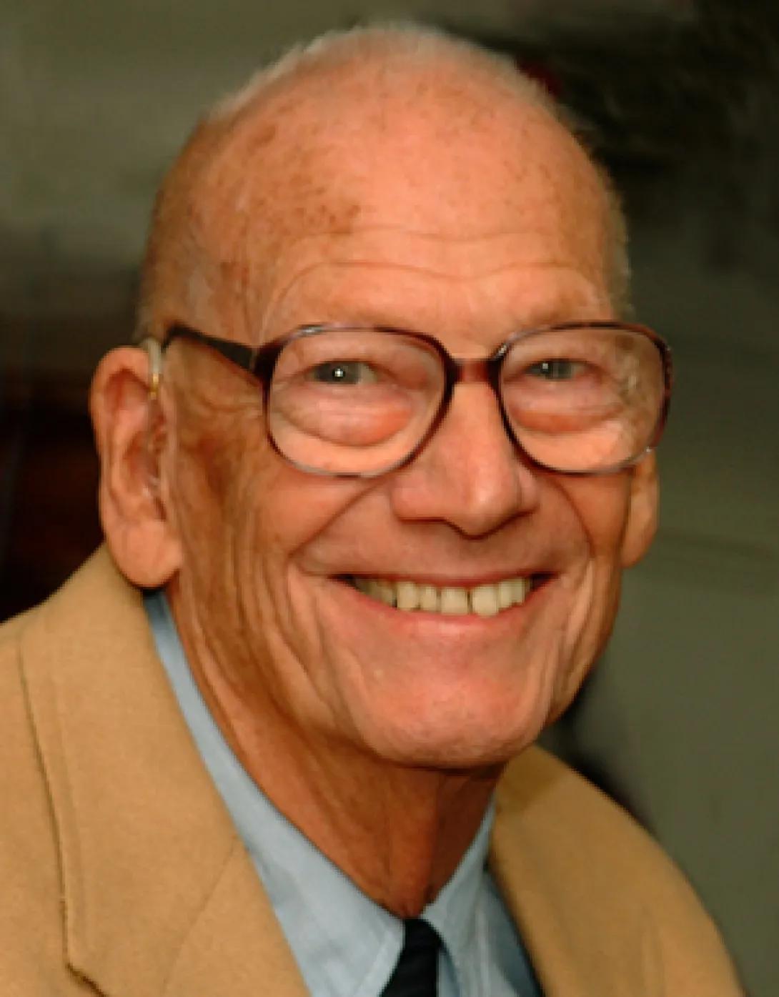 Dr. Merle Lawrence