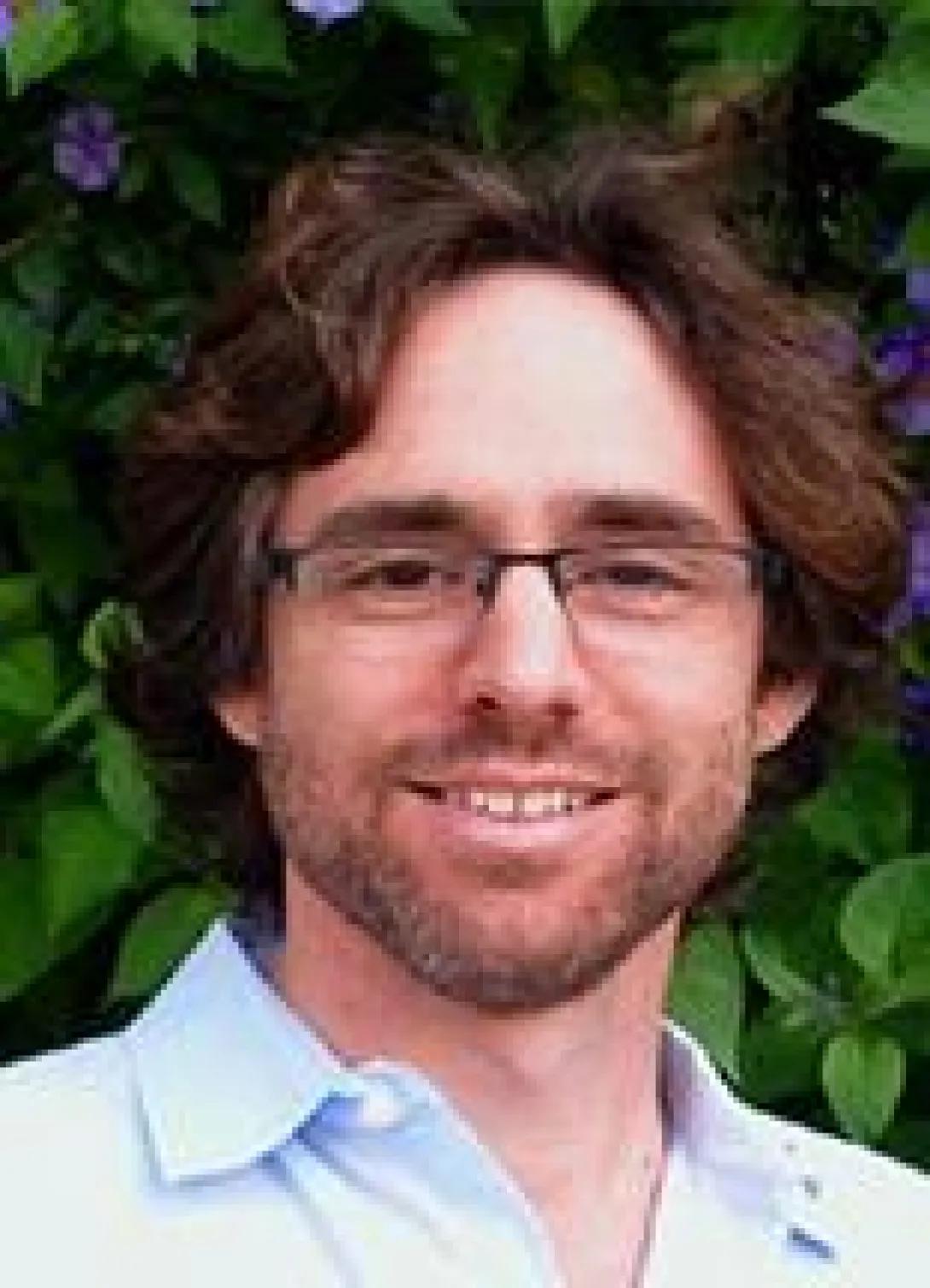 Gideon Rothschild headshot