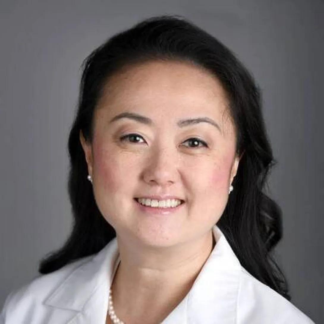 Soo Hyun Kim headshot