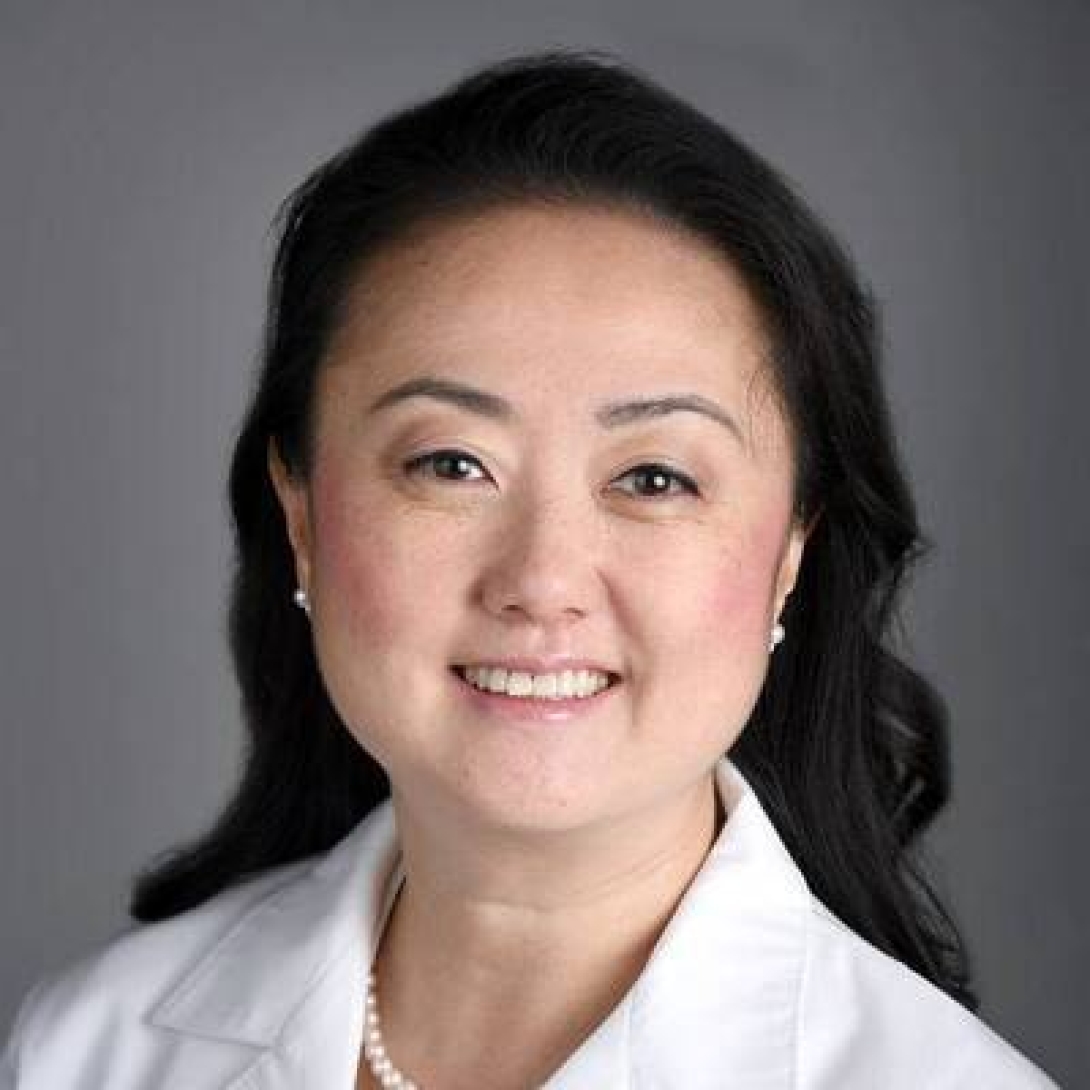 Soo Hyun Kim headshot