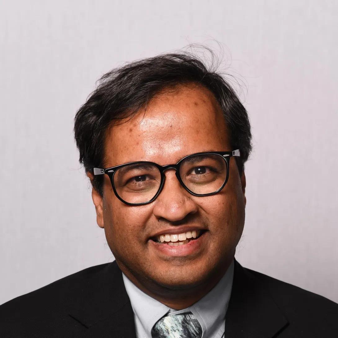 Swapnil Hiremath headshot