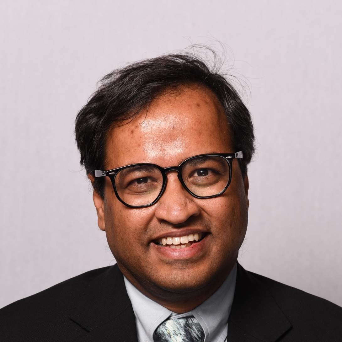 Swapnil Hiremath headshot