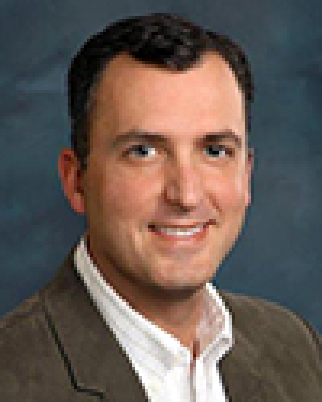 Bryan Wells headshot