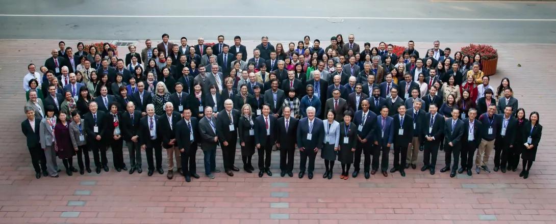Symposium Conference Beijing Group