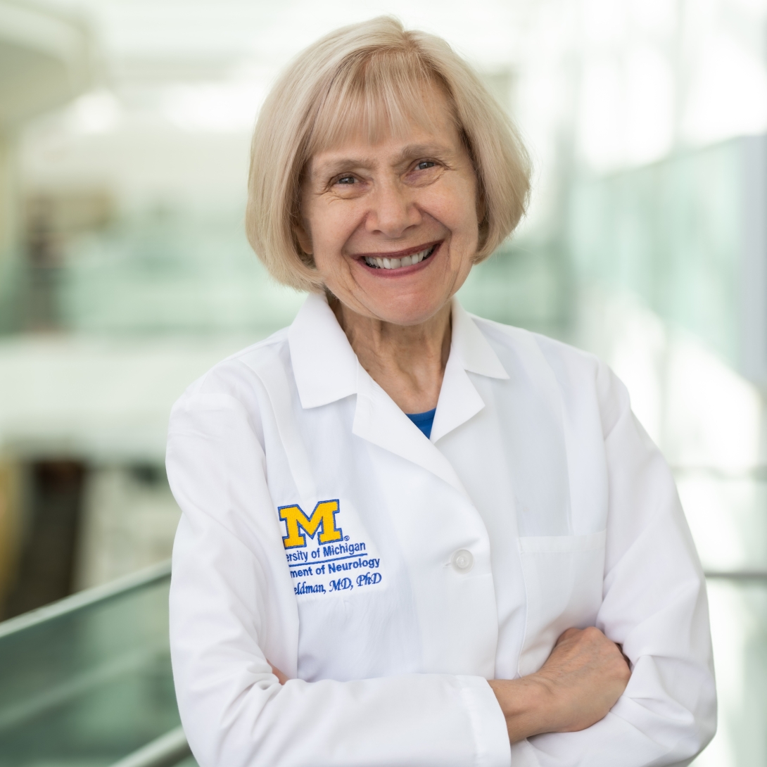 Eva Feldman, MD, PhD