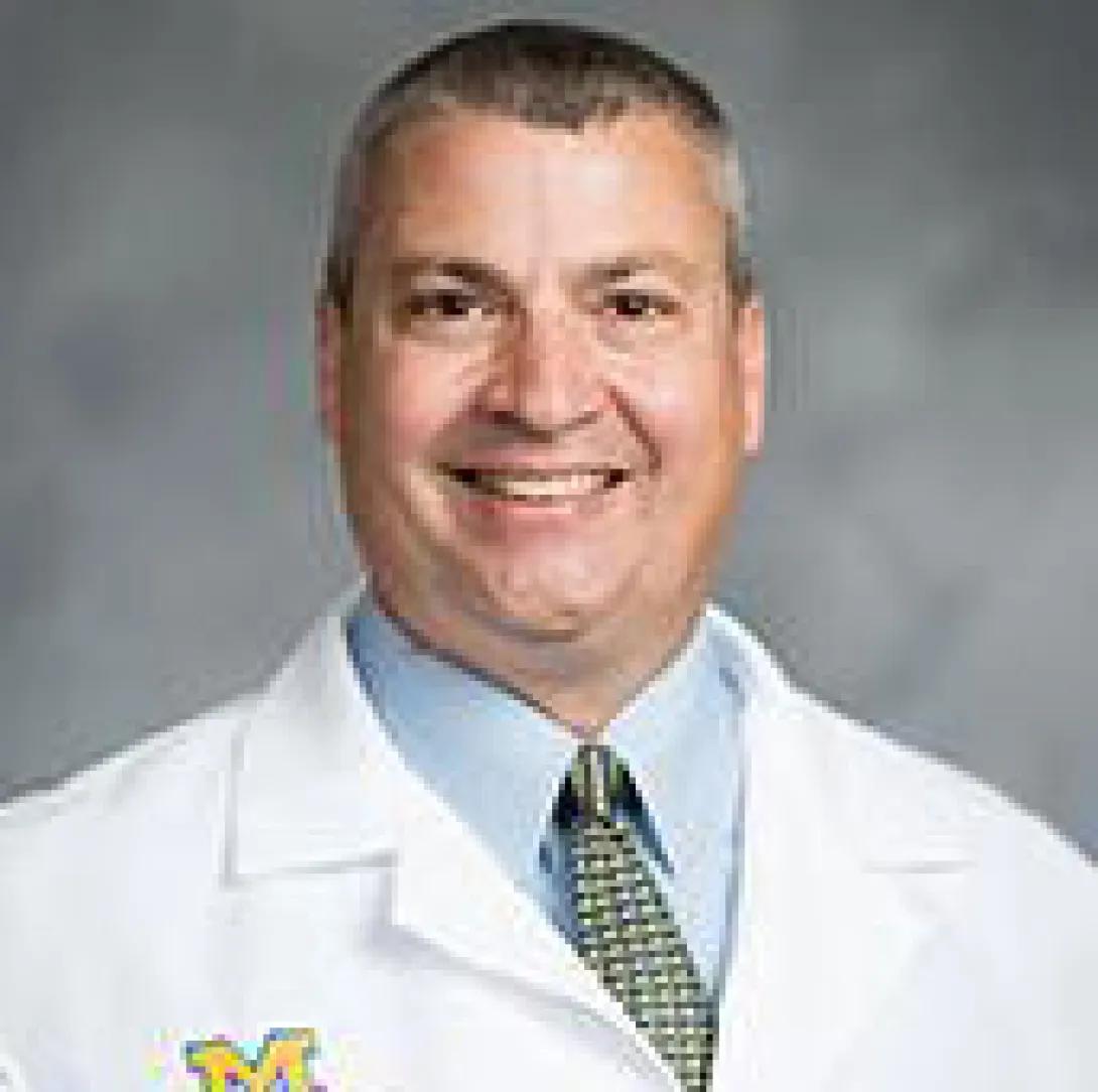 Stephen Lentz, PhD