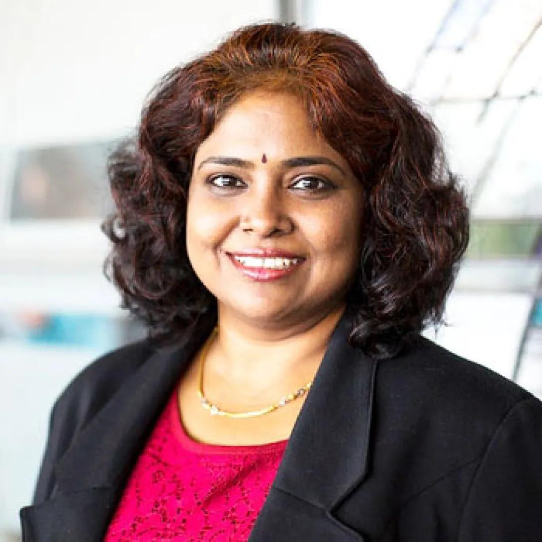 Sunitha Nagrath, PhD
