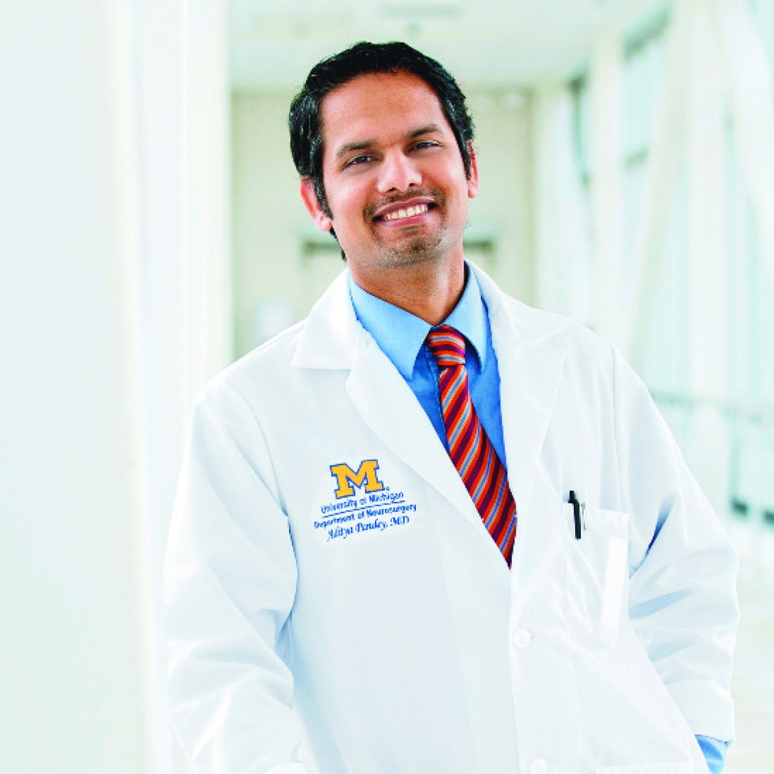 Aditya Pandey, MD