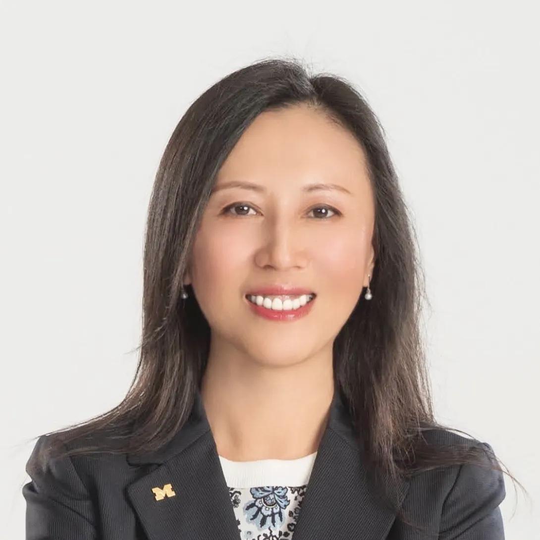 Amy Huang headshot