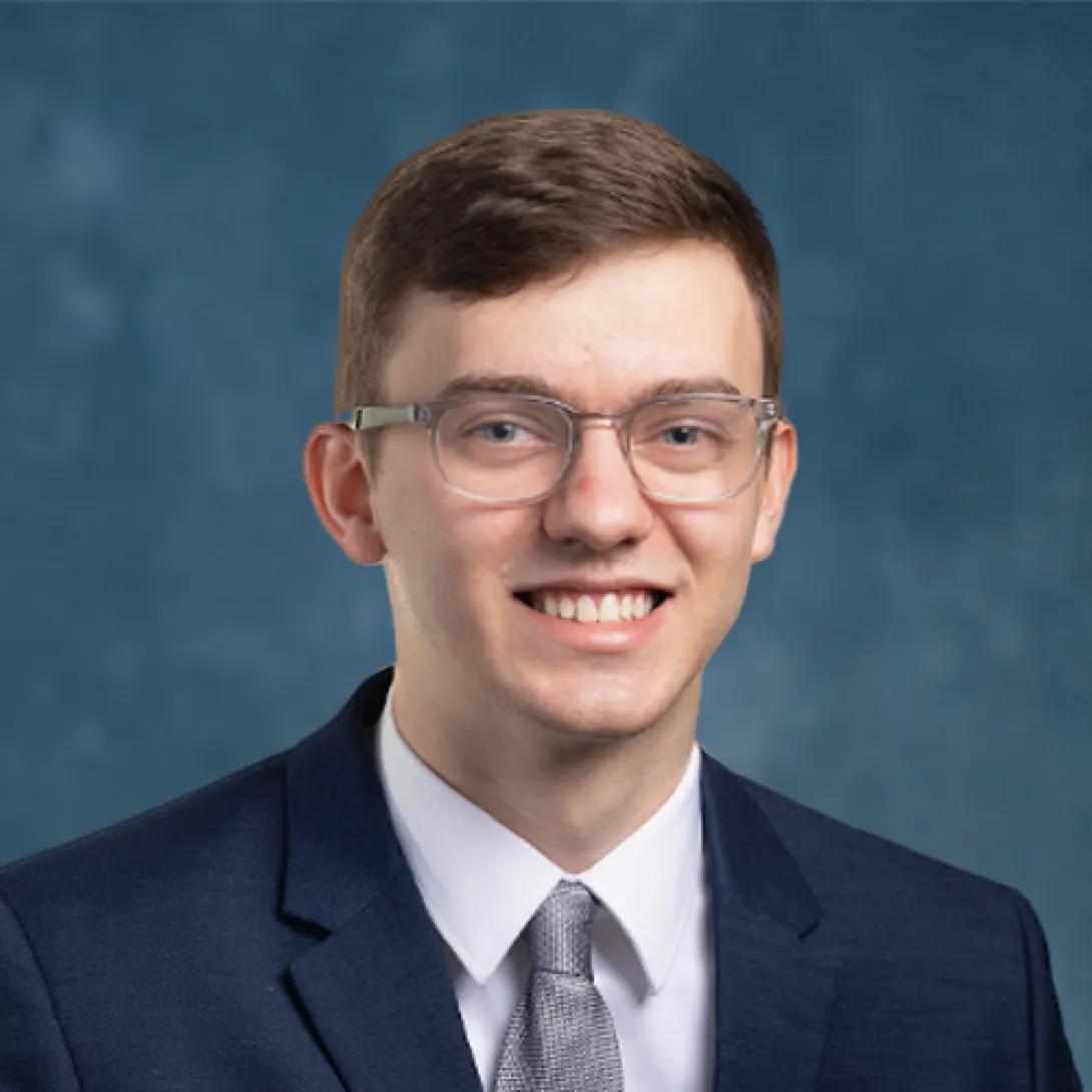Jack Andrews headshot