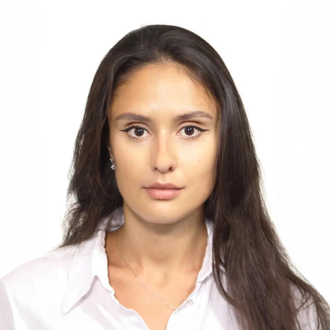 Anna Lavrova