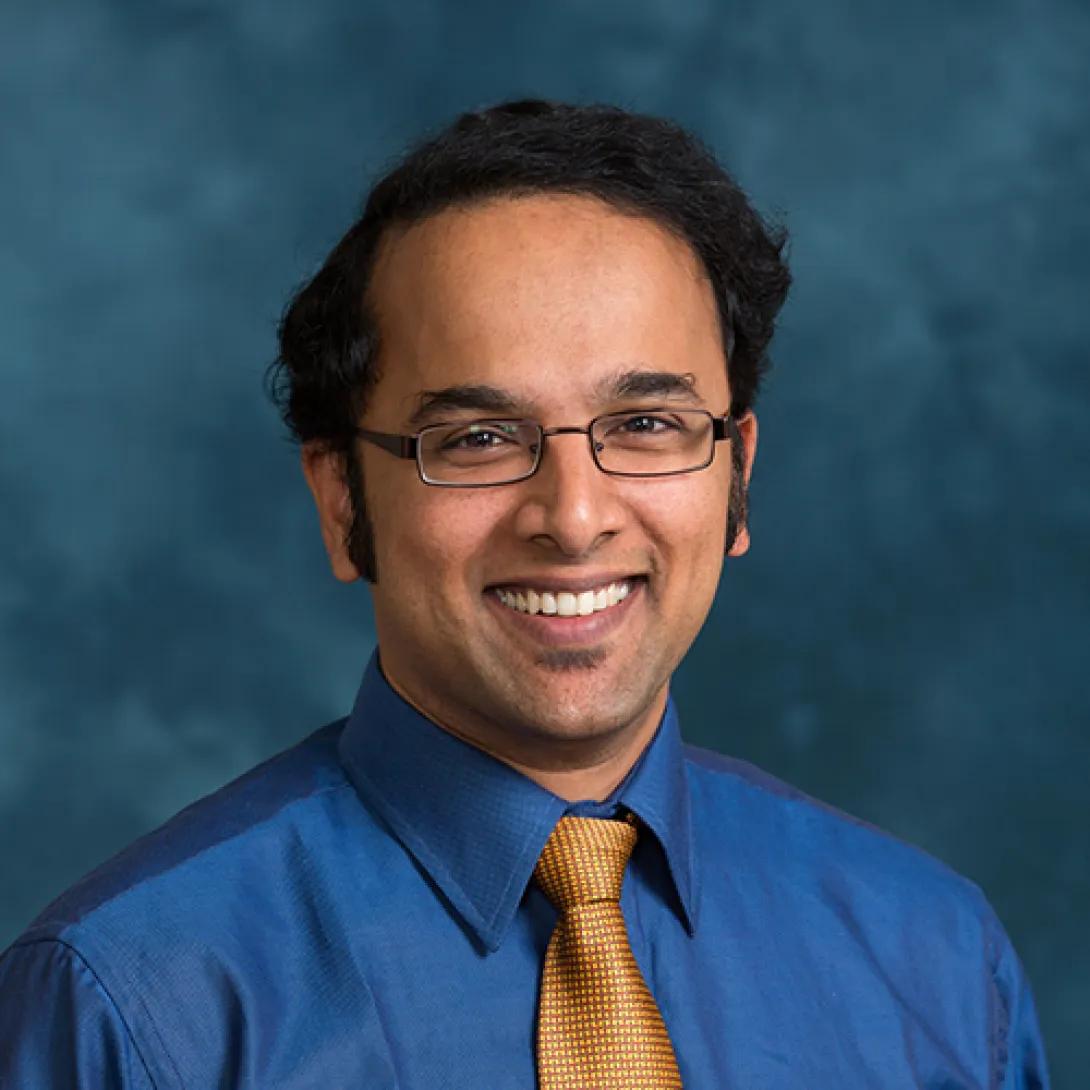 Ashok Srinivasan