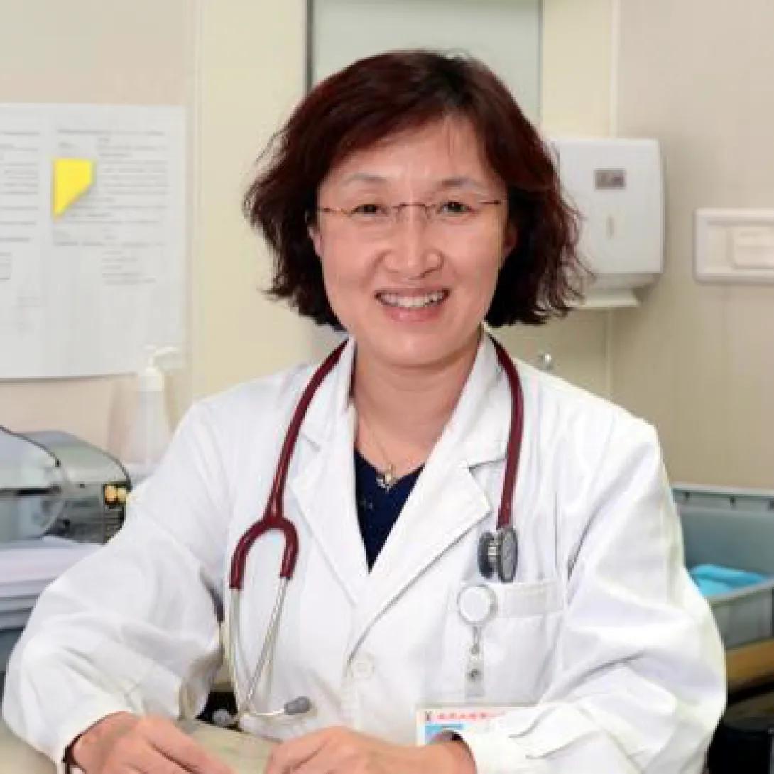 Hong Zhang, MD