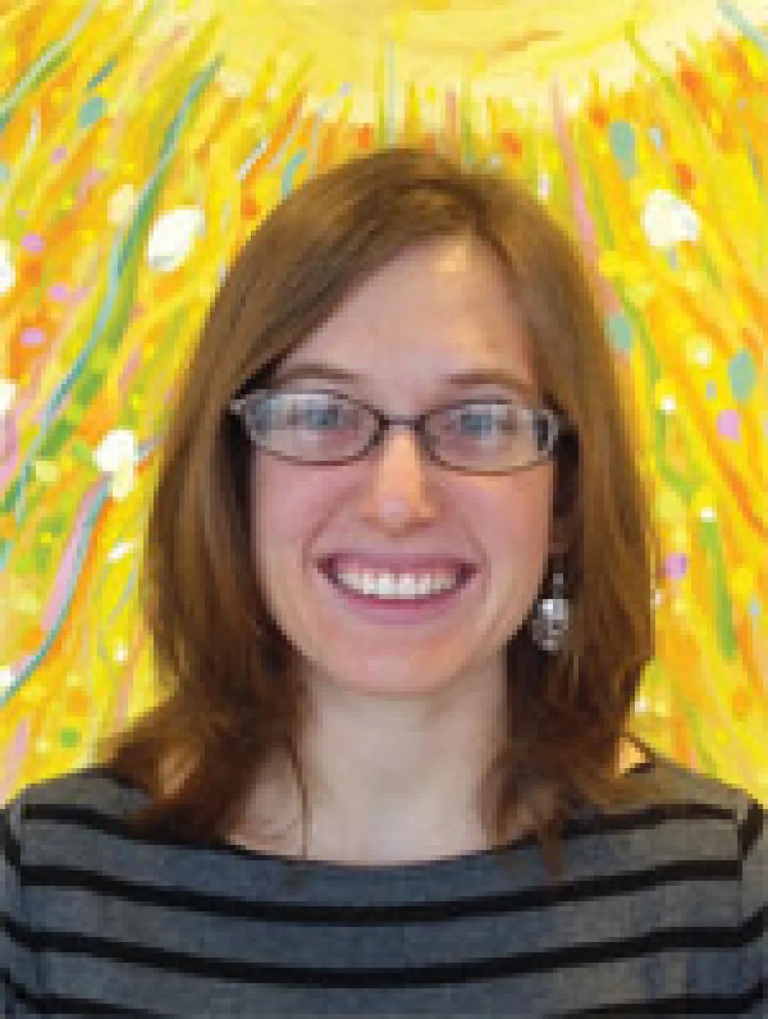 portrait of Catherine S
