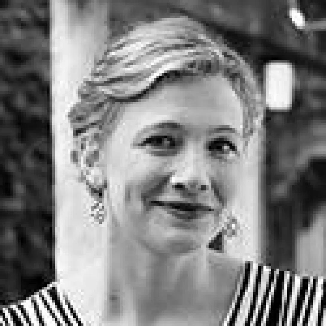 portrait of Amy Cochran, Ph.D.