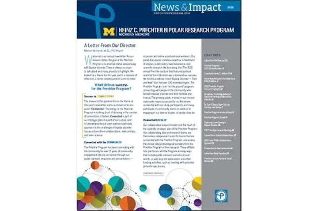 cover of the Prechter Report for 2022