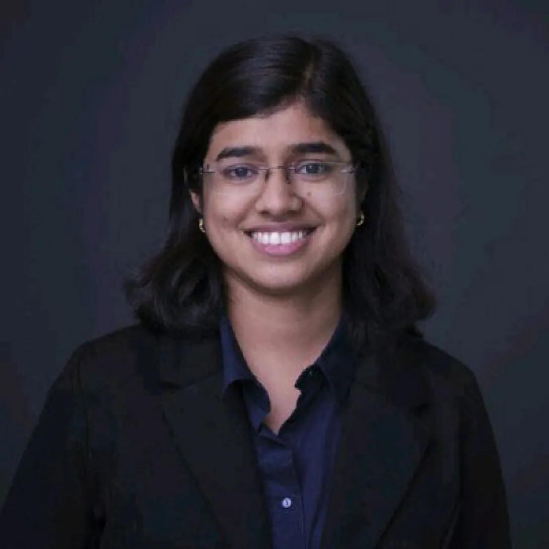 Anupama Ramachandran, MBSS, MD